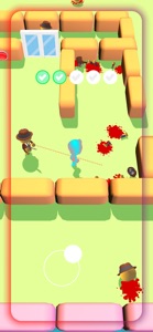 Stealth Man's Puzzle screenshot #5 for iPhone