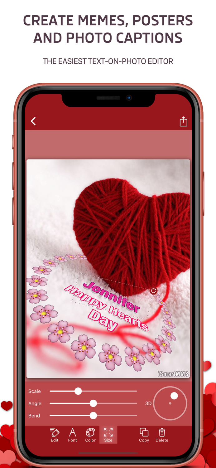 Love Greeting Cards Maker