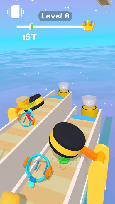 Water Filling Race Screenshot