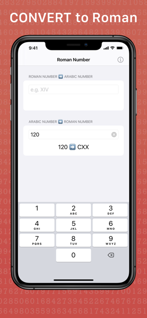 Roman Number Converter(圖2)-速報App