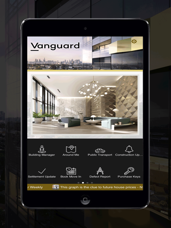 Screenshot #6 pour Vanguard