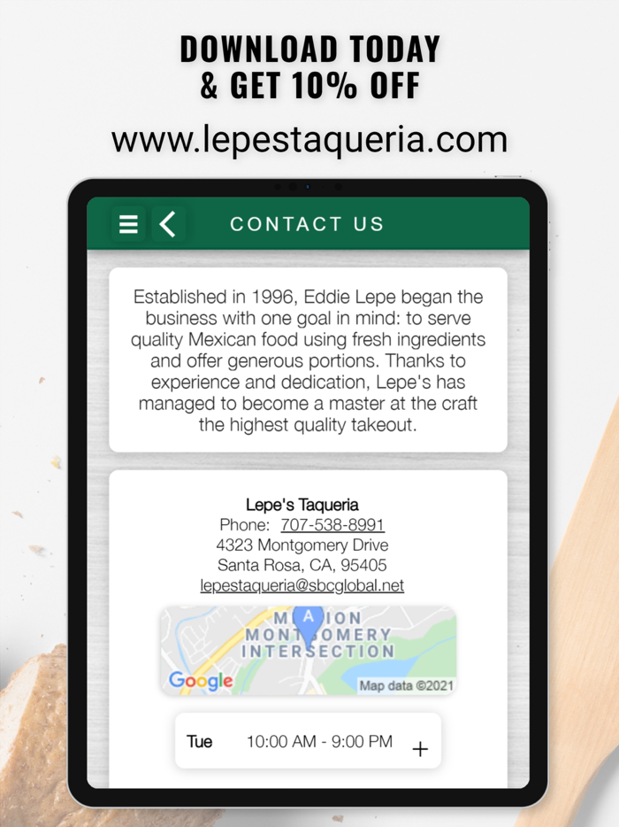 Lepes Taqueria