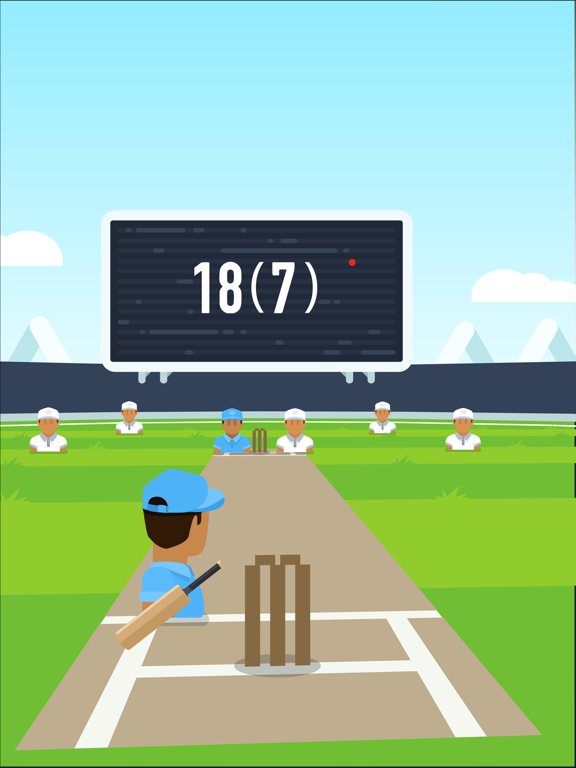 Cricket FRVR screenshot 3