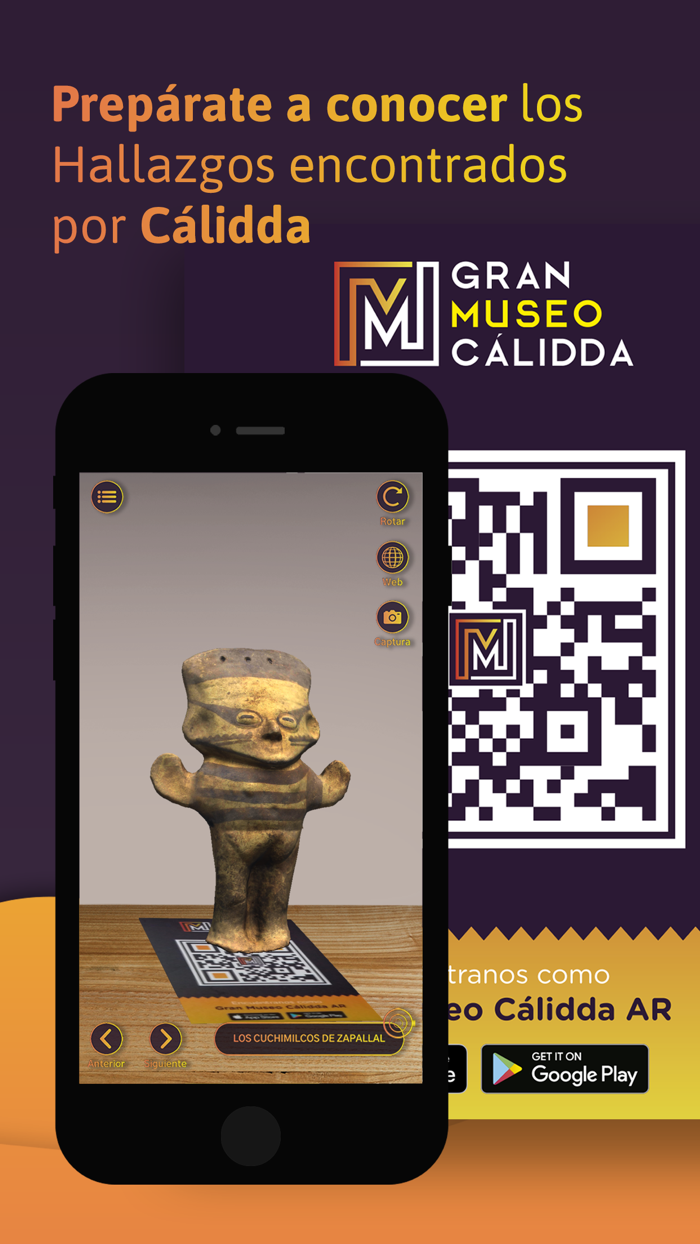 Gran Museo Cálidda AR