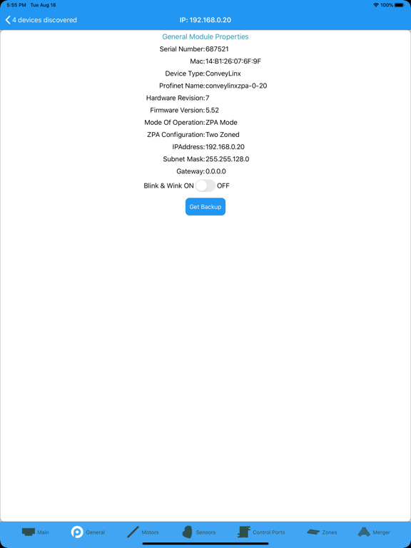 Screenshot #6 pour ConveyLite