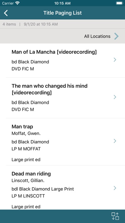 Mobile Worklists screenshot-5