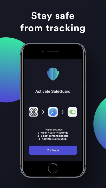 SafeGuard - Ad Blocker