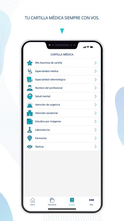 Mi Medicus screenshot-3
