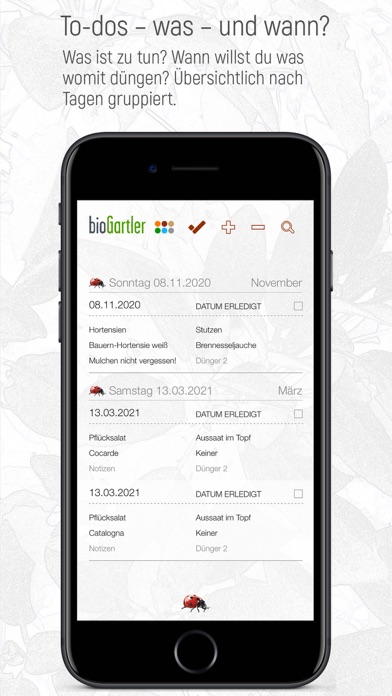 bioGartler Screenshot