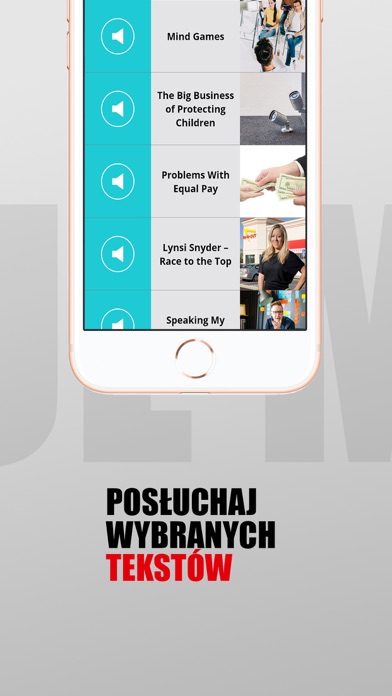 Business English Magazine Screenshot