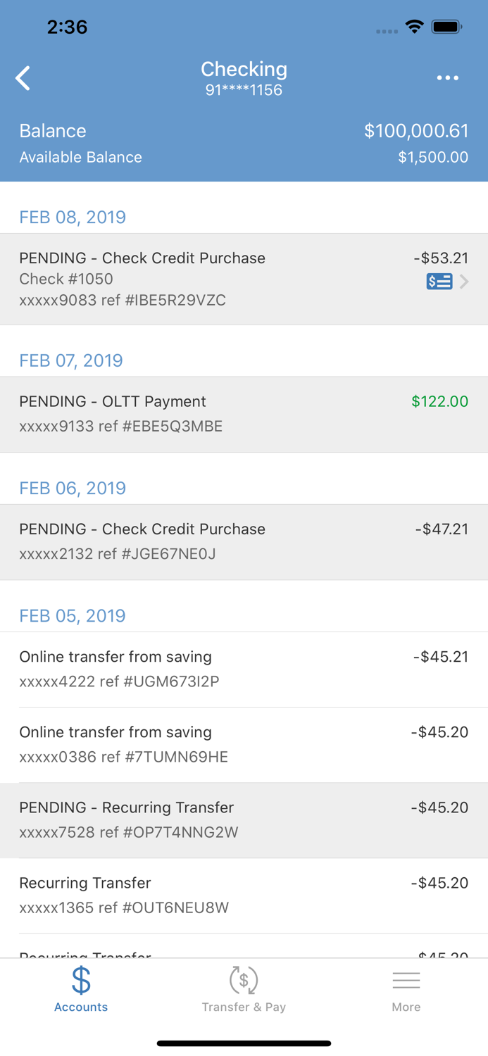 River Valley Community FCU