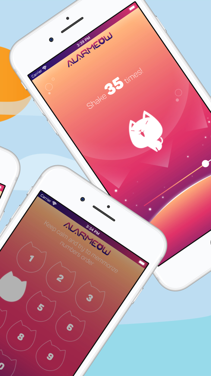 Alarm Clock Wake Up 2021 New