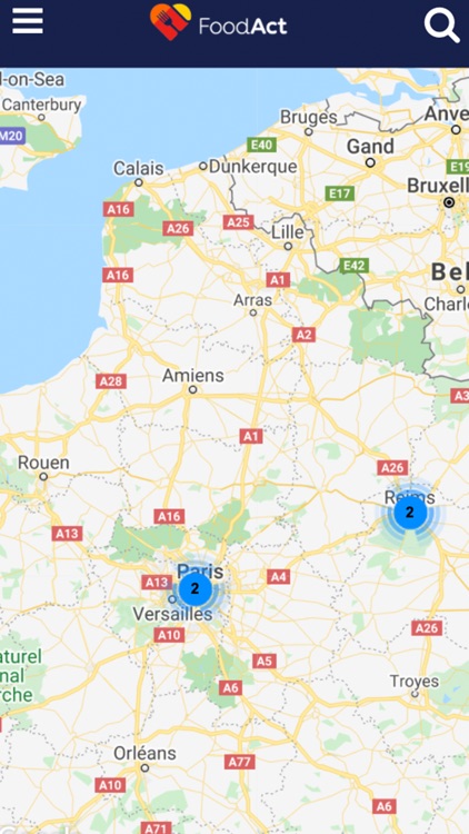 FoodAct screenshot-3