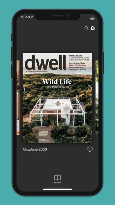 Dwell Magazineのおすすめ画像1