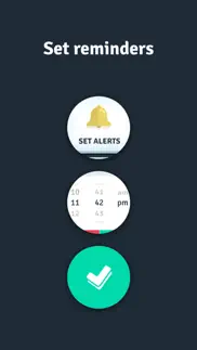 do 3 things: daily habit goals iphone screenshot 3