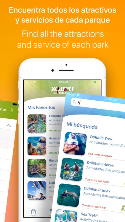 XCARET! screenshot-6