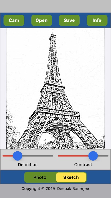 Photo2Sketch screenshot-4
