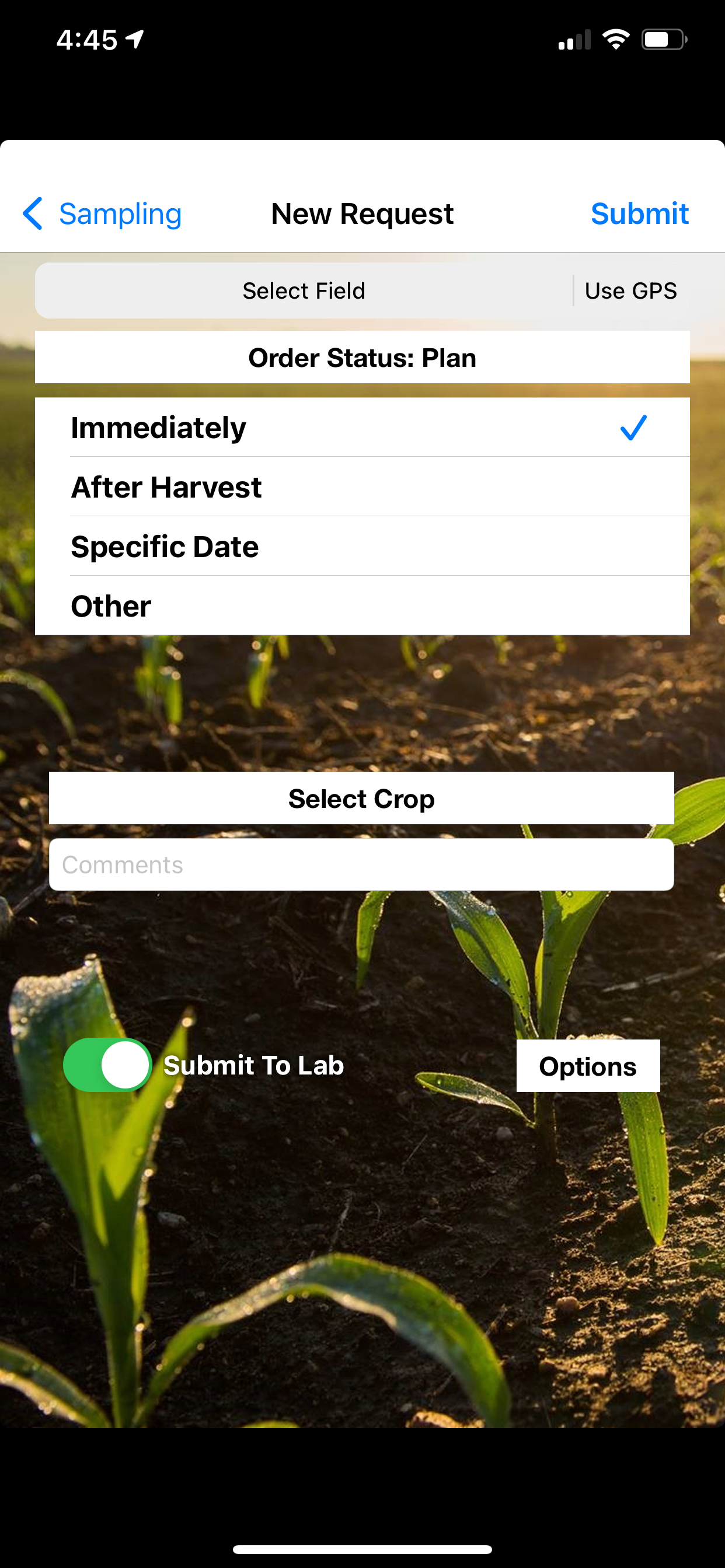 FieldReveal Mobile screenshot 3