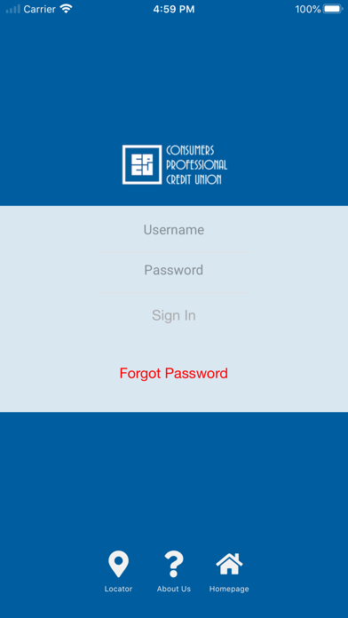 How to cancel & delete CPCUi from iphone & ipad 1