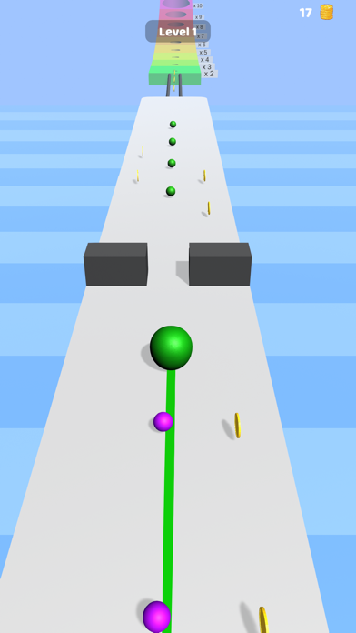 Fitness Ball Screenshot