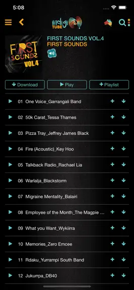 Game screenshot indigiTUBE hack