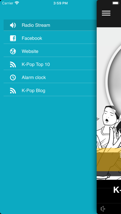 K-POP HIGHWAY RADIO Screenshot 2 - AppWisp.com K-POP HIGHWAY RADIO Screenshot 2 - AppWisp.com