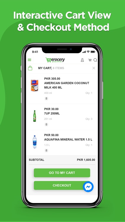Erocery - Online Grocery Store screenshot-4