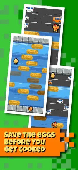 Game screenshot Egg Scramble - Collect and Run mod apk