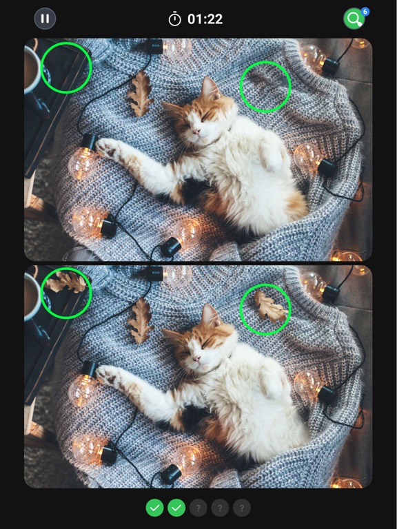 Screenshot #5 pour Find Difference: Spot Them All