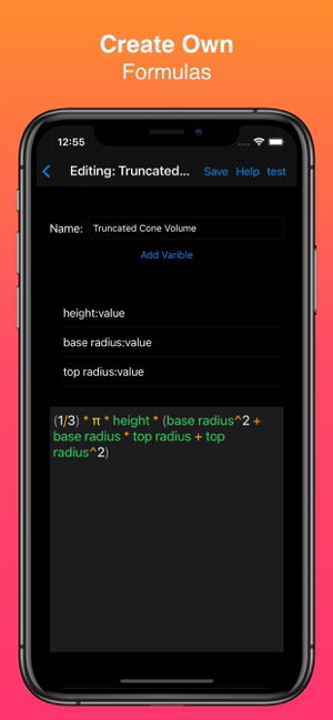 Calculator Advanced Screenshot