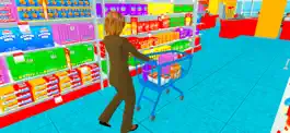 Game screenshot landlord mom supermarket game apk
