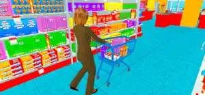 Landlord Mom Supermarket Game screenshot #2 for iPhone