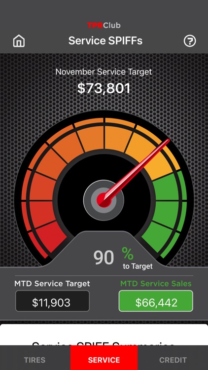TPR Club App