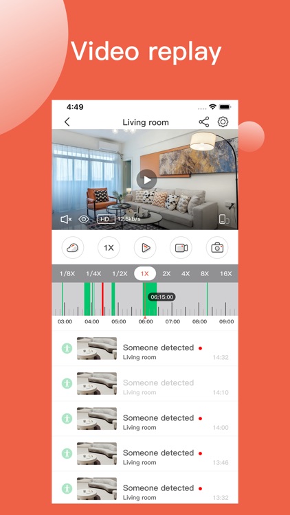 AI Home Camera