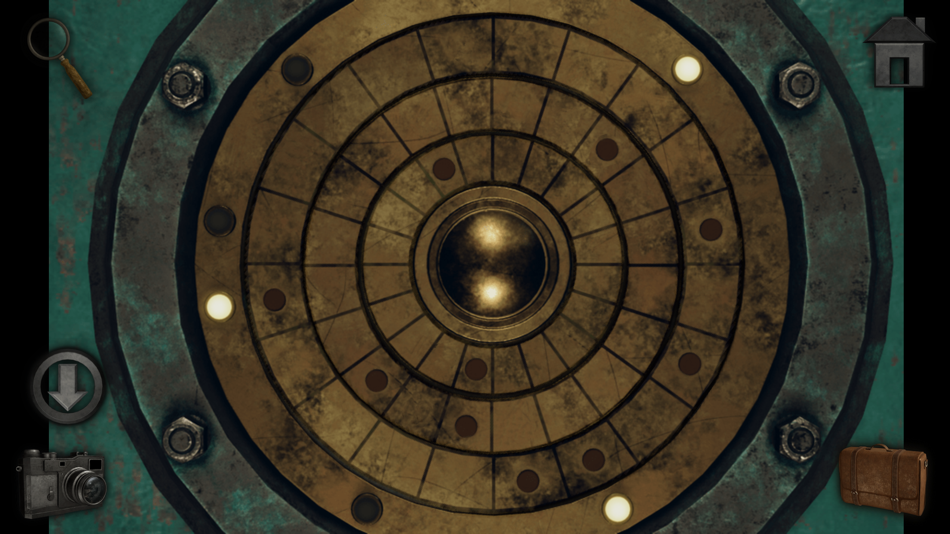 #3. Meridian 157: Chapter 1 (iOS) Podle: NovaSoft Interactive Ltd