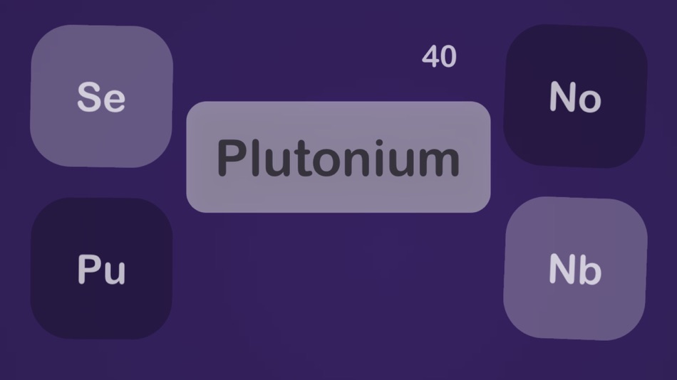 #4. Periodic Table - Elements (iOS) 由: Jorge Lucioni Charalla