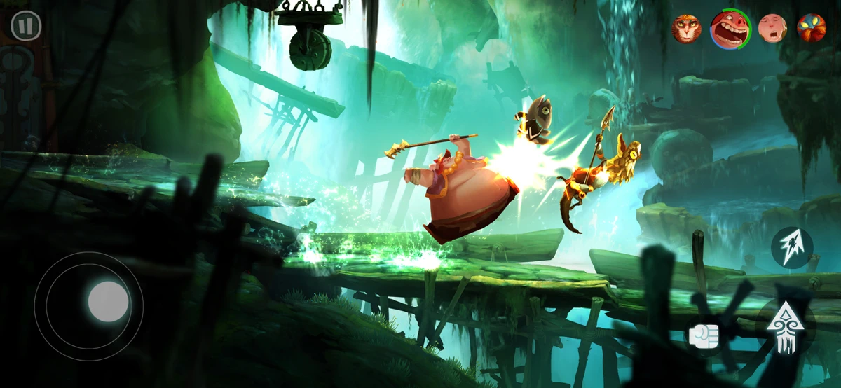 非常英雄救世奇缘 screenshot 3