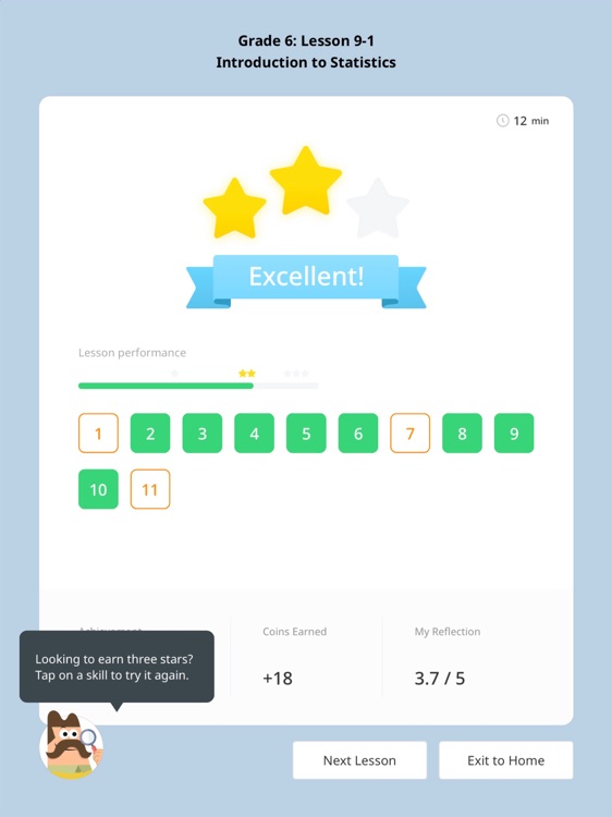 SUMMIT of MATH screenshot-4