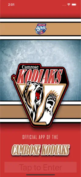 Game screenshot Camrose Kodiaks Official App mod apk