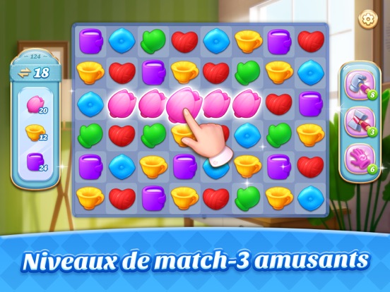 Screenshot #6 pour Space Decor