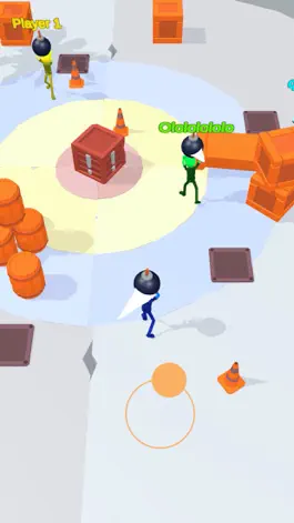 Game screenshot Boomberman mod apk