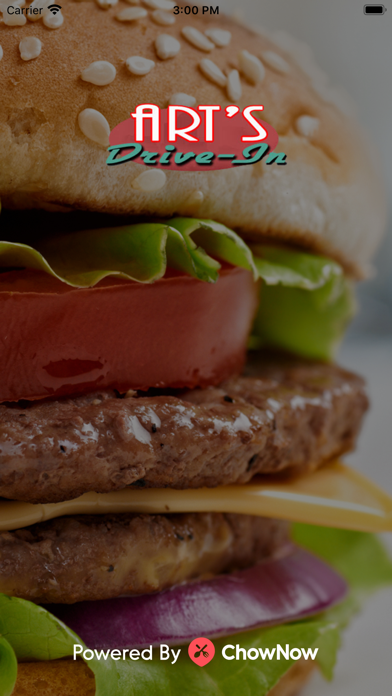 Art's Drive In Screenshot 1 - AppWisp.com