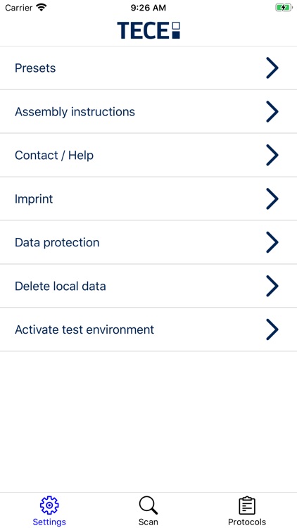 TECEsmartcontrol screenshot-6