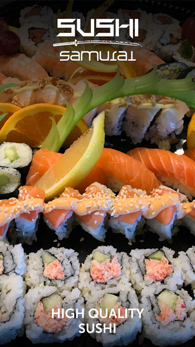 The Sushi Samurai - Queen Anne Screenshot