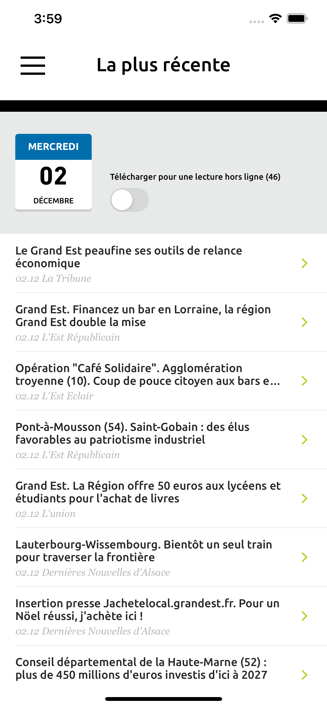 Région