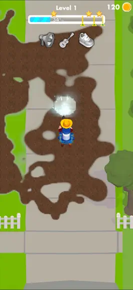 Game screenshot Gardener Master hack
