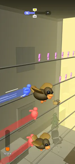 Game screenshot Slackline Riders apk