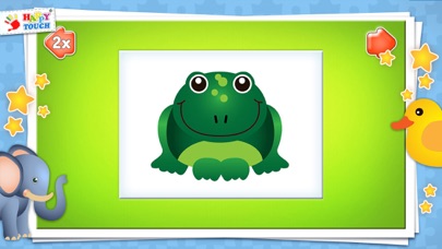 MONTESSORI-PRESCHOOL 1+ Screenshot