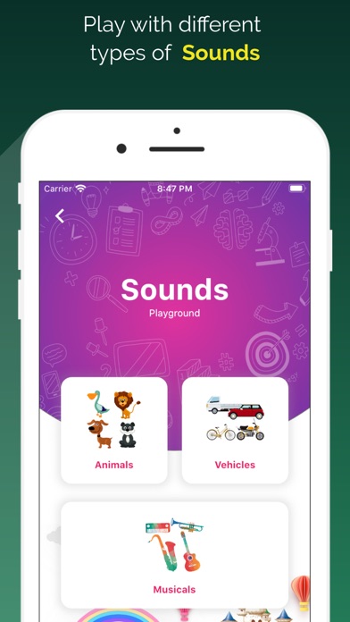 Kidzo World! Screenshot