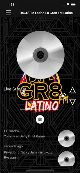 Game screenshot DaGr8FMLatino mod apk